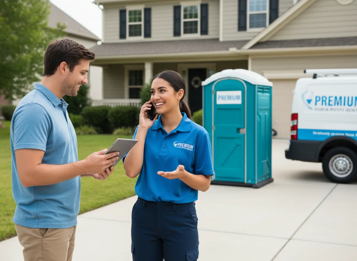 VIP Portable Toilets Lexington, MS FAQs
